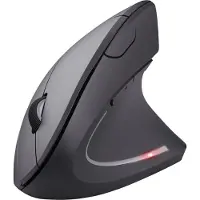 Trust Verto Trådløs Ergonomisk Mus