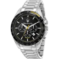 Maserati Traguardo 45 Mm R8873612042 Ur