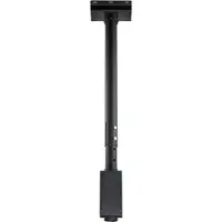 AG Neovo CMP-01 - Komponenter til montering (stang) - for LCD display - stål - sort - loftsmonterbar