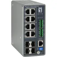 LevelOne Igp-1271 8x Switch