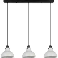 Eglo MATLOCK LANGBORD 3XE27 L900 GRÅ