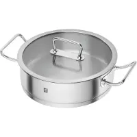 Zwilling Pro Serveringspande 28 cm, 18/10 rustfrit stål