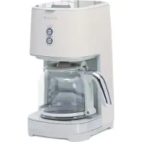 Champion Creme White kaffemaskine Beige, 12 kopper