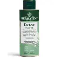 Herbatint Bio Organic Detox rensende shampoo 260 ml