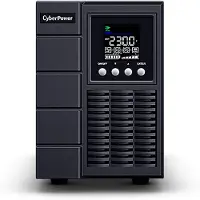 Cyberpower Ols1500ea 1.5 Kva Ups Med 4 Udtag 1350w
