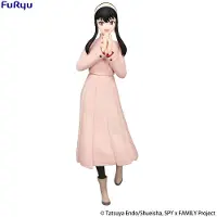Furyu Spyxfamily Trio-try-it Pvc Yor Forger Figure 21 Cm Figur