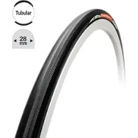 Tufo Hi-composite Carbon Tubular 700c X 28 Stiv Landevejsdæk