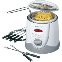 Clatronic Ffr 2916 1l 900w Fondue