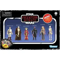 Hasbro Star Wars Den Usynlige Fjende Figur Sæt 9.5 Cm