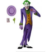 NECA Dc Comics Toony Classics Joker-figur 15 Cm