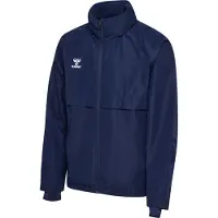 Hummel Sportsjakke marin / hvid
