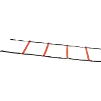 Select Agility Stige Indoor 6 M - Orange/sort, størrelse One Size