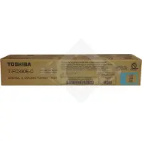 Toshiba Tonerkassette cyan, 17.400 sider