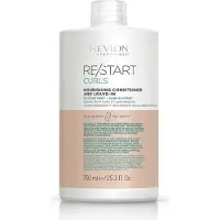 Revlon Leavein Nourishing Conditioner For Curly And Wavy Hair 750ml