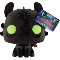Funko POP! Sådan Træner Du Din Drage 2 Tandløs Plysdyr 17 Cm