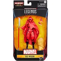 Hasbro Marvel Legends-serien Red Widow-figur 15 Cm