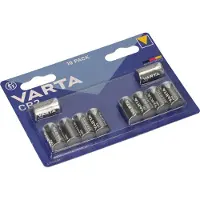 Varta Professional battery - Cylindrical - 10 x CR2 - primary lithium manganese