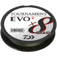 Daiwa Tournament Evo Plus Flettet Fiskesnøre 135 M