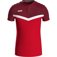 Jako Funktionsskjorte rød
