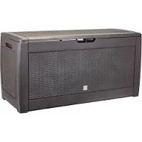 Prosperplast Havekiste I Kurvestil 310l 119x48x60 Cm