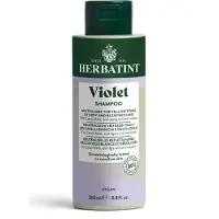 Herbatint Violet shampoo 260 ml