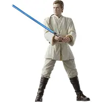 Hasbro Star Wars Black Series Archive Actionfigur Af Obi-wan Kenobi Som Padawan 15 Cm