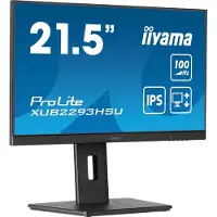 Iiyama 21" ProLite XUB2293HSU-B7 - 1920x1080 - 100Hz - IPS