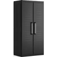 Keter DETROIT XL skab 89x182x54 cm IT