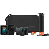 GoPro HERO13 Black Tilbehørspakke