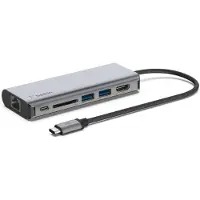 Belkin Avc008btsgy Usb-c Hub