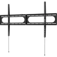 Hama 220843 LCD/LED TV-beslag VESA 1100 x 600 Fix 120" Sort