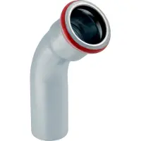 Geberit 20709, 45°, 103 mm, 50 mm, 111 mm
