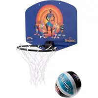 Spalding Mini Basketballsæt Space Jam 79005Z - One size