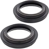 DMS Alle kugler gaffelstøvforseglingssæt - 37x50,5x12,5 mm 57-109