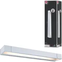 Paulmann PLM 71207, Rektandel, IP44, Aluminium