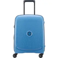 Delsey Belmont Slim Recycled 55cm 35l Kuffert Med Hjul