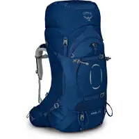 Osprey - Trekkingrygsække - Ariel 65 Ceramic Blue til Unisex - Størrelse M/L - Blå