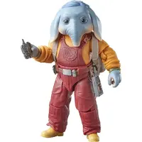Hasbro Star Wars Neel At Attin Skeleton Crew-figur 15 Cm