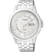 Citizen Herreur BF2011-51AE Dress Sølvfarvet/Stål Ø41 mm