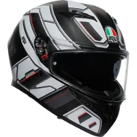 AGV K3 Rivia E2206 Mplk Fullface-hjelm