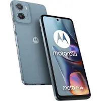 Motorola Moto E15 2/64GB Misty Blue