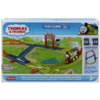 Fisher-Price Tom and Friends lokomotiv Push and Go