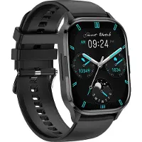 INF Smartwatch Vandtæt Bluetooth Smartwatch Black