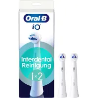 Oral-B Io Interdental Udskiftning Af Elektrisk Tandbørste