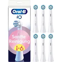 Oral-B Io Blød Elektrisk Børste Udskiftning 6 Stykker