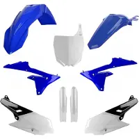 Polisport Off Road Full Yamaha Yz250f 14-18 Plastikkit