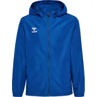 Hummel Teamsport Hummel Træningsjakke - HmlEssential AW - True Blue - - 8 år (128) - Overgangsjakke