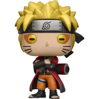 Funko POP! Naruto Shippuden Naruto Eksklusiv Sage Mode-figur