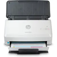 HP Scanjet Pro 2000 s2 Sheet-feed - Dokumentscanner - Duplex - 216 x 3100 mm - 600 dpi x 600 dpi - op til 35 ppm (mono) - ADF (50 ark) - op til 3500 scanninger pr. dag - USB 3.0