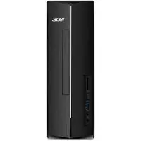 Acer Aspire XC-1785 - Kompakt tårn Core i3 i3-14100 / op til 4.7 GHz - RAM 8 GB - SSD 512 GB - UHD Graphics 730 - IEEE 802.11ax (Wi-Fi 6E), Bluetooth, Gigabit Ethernet - Win 11 Home - skærm: ingen